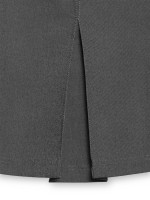 Pilkas basic sijonas  1