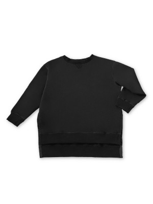 Japan džemperis juodos spalvos