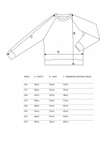 VPG džemperis 0-IV klasė 1