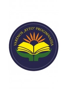 Emblema Varėnos "Ryto" progimnazija